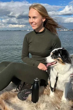 Fashion Jea 24, W - Damen Skiunterwäsche Damen Wolle | Unterwäsche