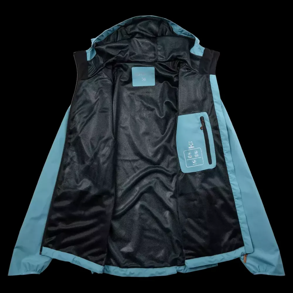 Outlet Joy, W. - Funktionelle Damen Regenjacke Outdoorjacken | Jacken