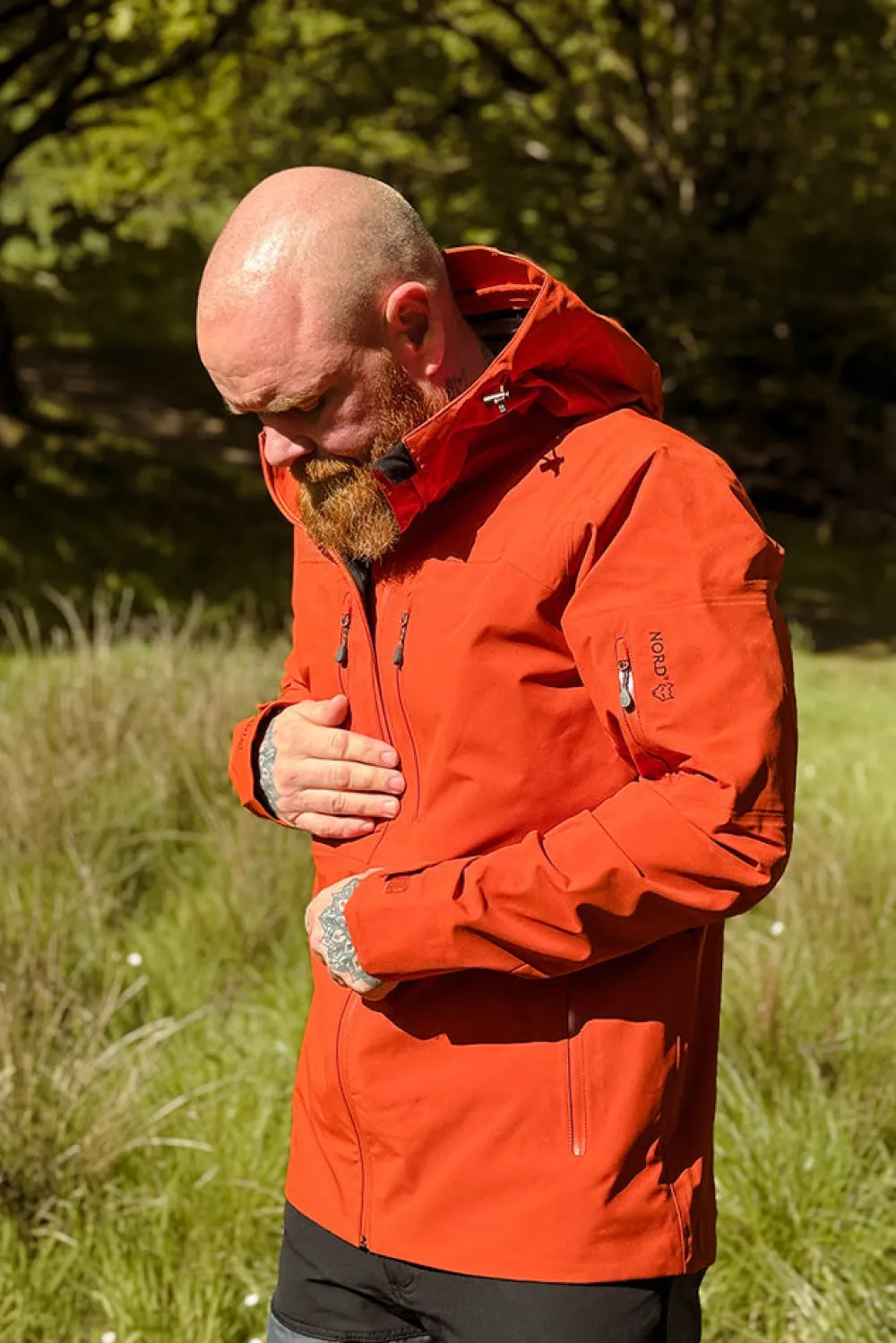 Best Mark, Sr - Herren Hardshell-Jacke Herren Jacken | Regenbekleidung