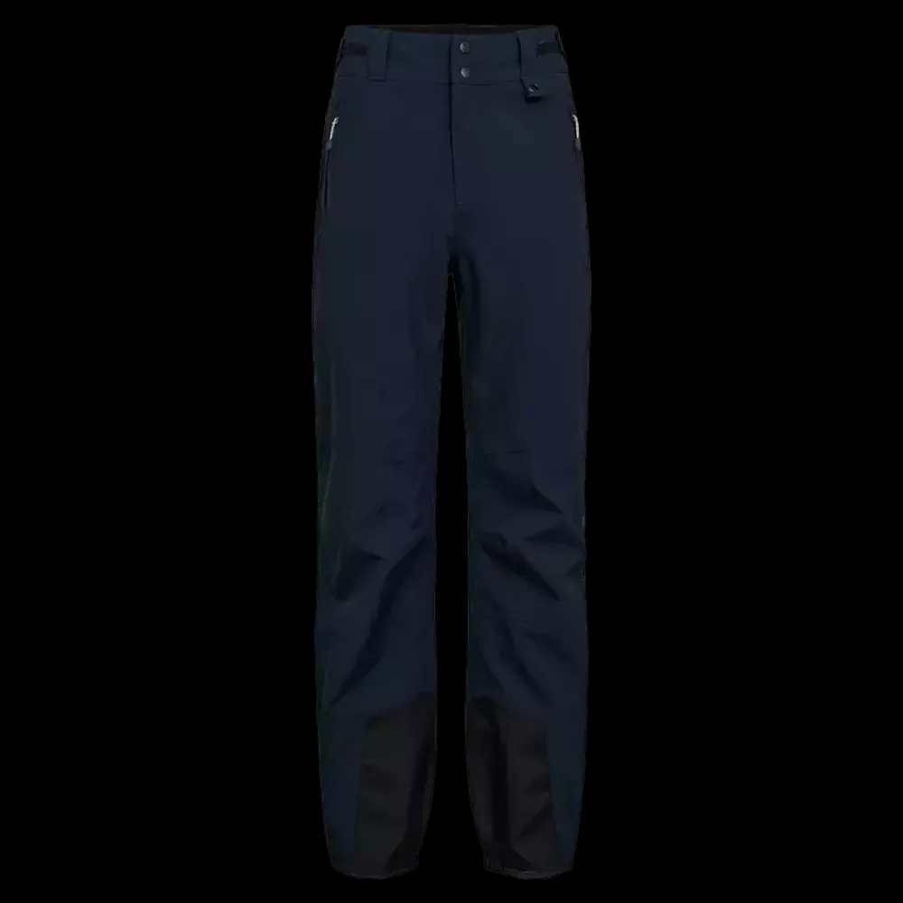 Best Milan 24, Uni - Wasserdichte Hardshell-Hose Herren Regenbekleidung | Outdoorhosen