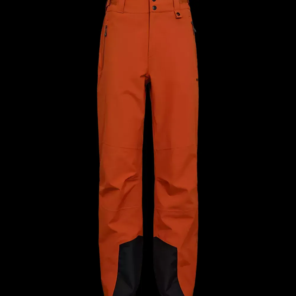 Outlet Milan 24, Uni - Wasserdichte Hardshell-Hose Herren Regenbekleidung | Outdoorhosen
