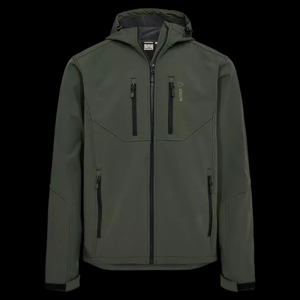 Clearance Oliver 24, Sr - Herren Softshell Jacke Herren Jacken | Outdoorjacken