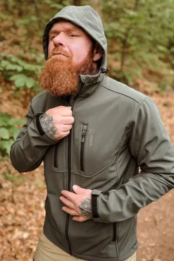 Clearance Oliver 24, Sr - Herren Softshell Jacke Herren Jacken | Outdoorjacken