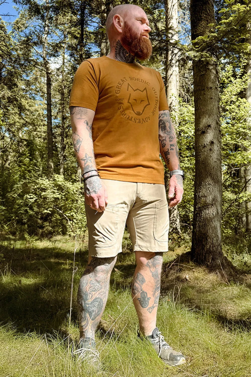 Clearance Ove 25, Sr - Herren Outdoor Shorts Herren Shorts | Outdoorshorts