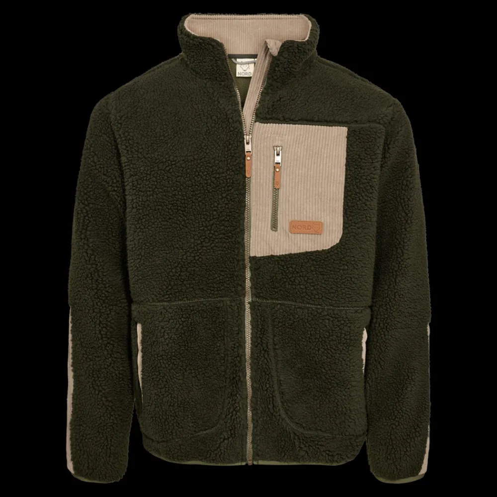 Best Valdemar 25, Sr - Herren Fleecejacke Herren Fleecepullover | Midlayer