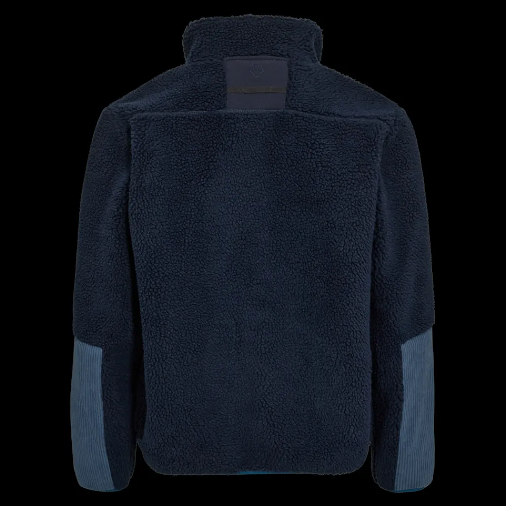 Clearance Valdemar 25, Sr - Herren Fleecejacke Herren Fleecepullover | Midlayer