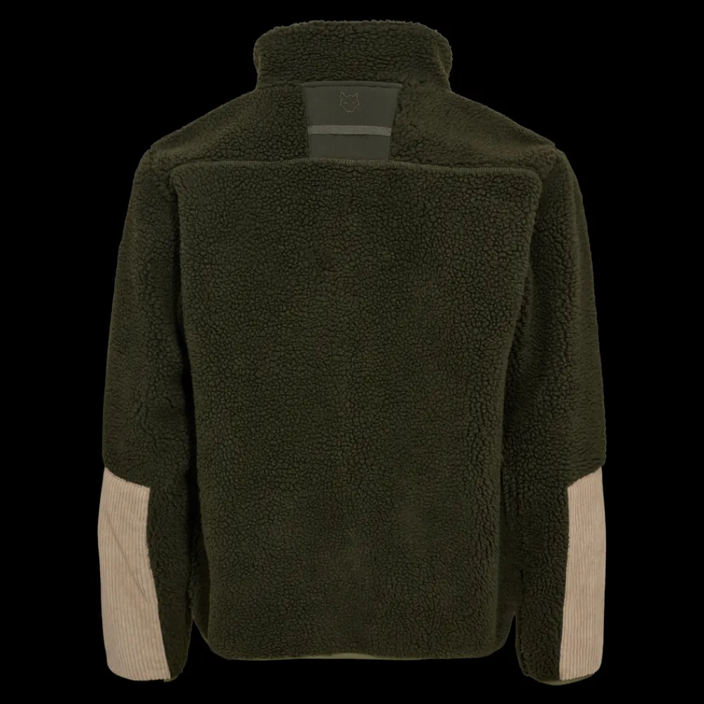 Best Valdemar 25, Sr - Herren Fleecejacke Herren Fleecepullover | Midlayer
