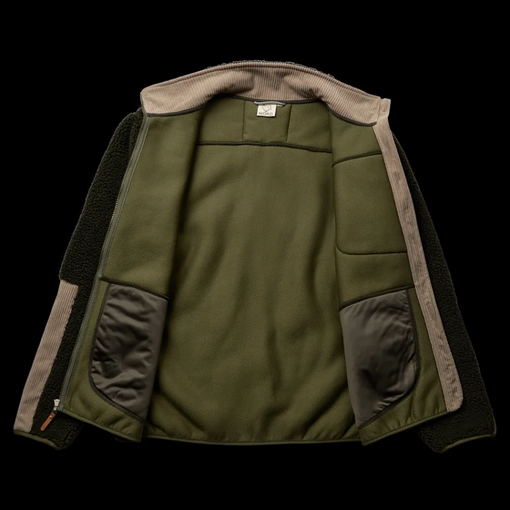 Best Valdemar 25, Sr - Herren Fleecejacke Herren Fleecepullover | Midlayer