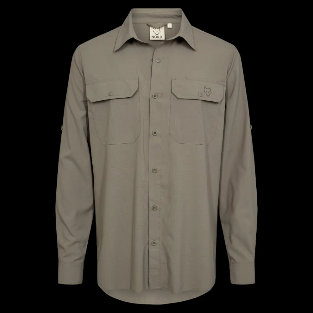 Online Valdis 25, Uni - Unisex Outdoor Hemd Damen Hemden | Hemden