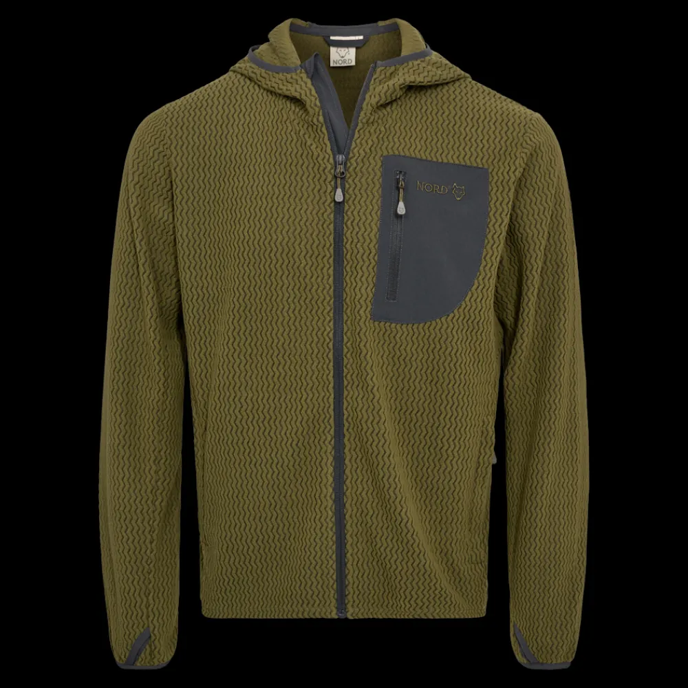 Fashion Valentin 25, Sr - Herren Fleecejacke Herren Fleecepullover