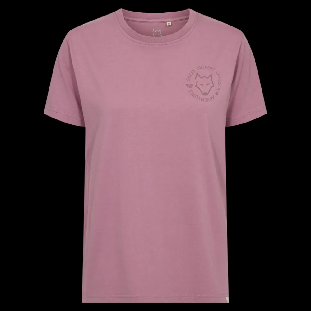 Outlet Vera 25, W - Damen T-Shirt Outdoor-zubehör Und Ausrüstung | Festival