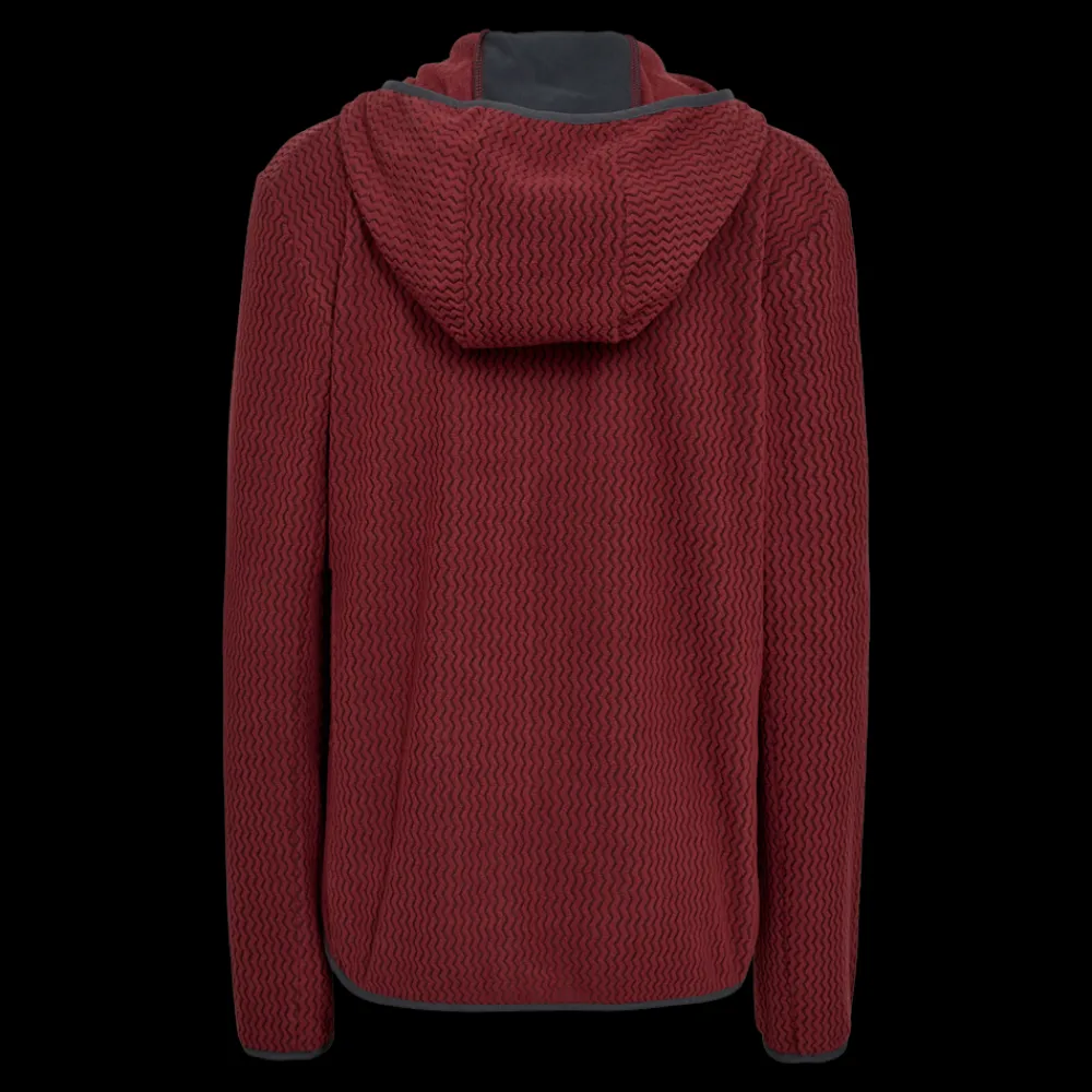 Fashion Verona 25, W - Damen Fleecejacke Damen Fleecepullover