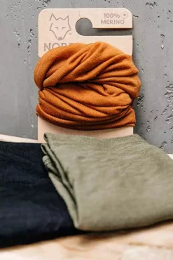 Outlet Wool 8 in 1 - Halswärmer Damen Wolle | Halstücher Und Schals