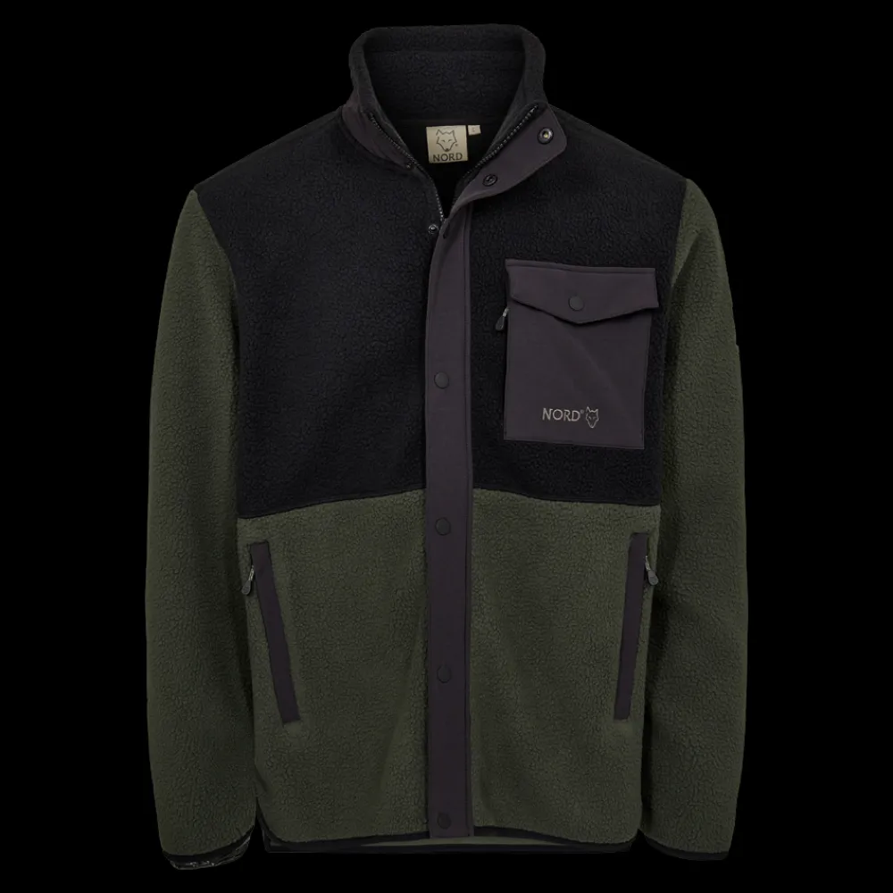Fashion Odysse 24, Sr - Herren Fleecejacke Herren Jacken | Fleecepullover