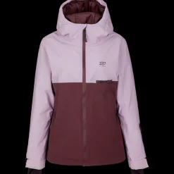 Online 2217 of Sweden W Avan Padded Ski Jacket - Damen Ski- und Winterjacke Skibekleidung | Skijacken