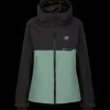 Outlet 2217 of Sweden W Avan Padded Ski Jacket - Damen Ski- und Winterjacke Skibekleidung | Skijacken