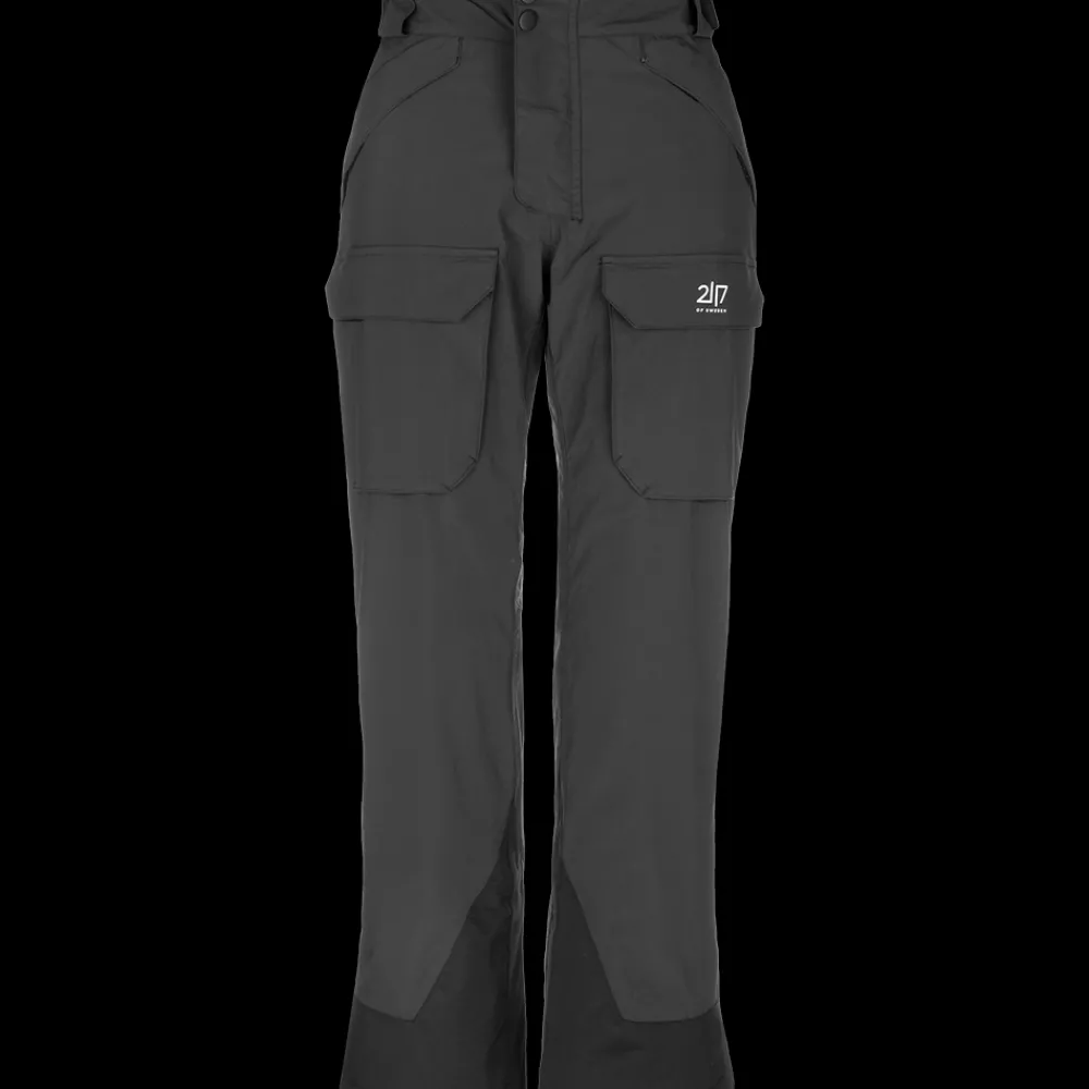 Clearance 2117 og Sweden W Nelkerim Padded Pant - Damen Skihose Skibekleidung | Skihosen
