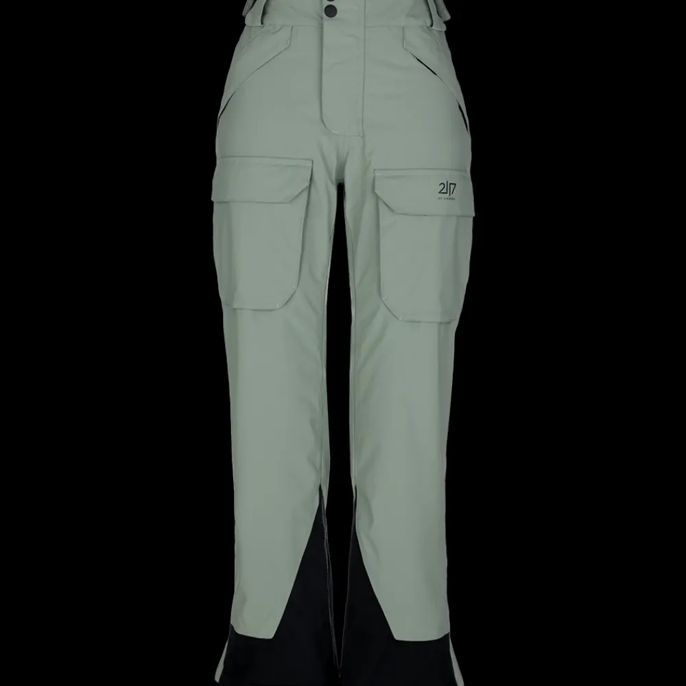 Discount 2117 og Sweden W Nelkerim Padded Pant - Damen Skihose Skibekleidung | Skihosen
