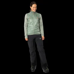 Clearance 2117 og Sweden W Nelkerim Padded Pant - Damen Skihose Skibekleidung | Skihosen
