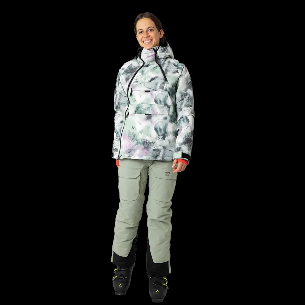 Discount 2117 og Sweden W Nelkerim Padded Pant - Damen Skihose Skibekleidung | Skihosen