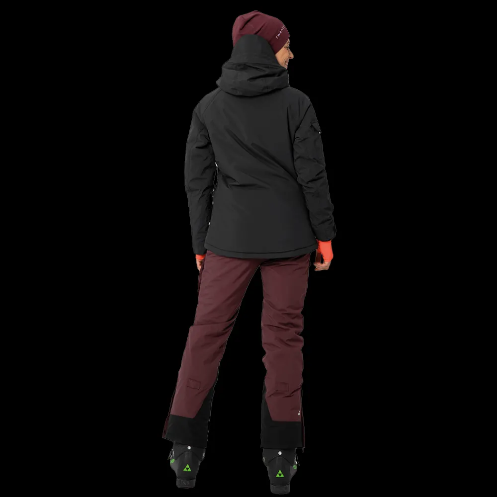 Clearance 2117 og Sweden W Nelkerim Padded Pant - Damen Skihose Skibekleidung | Skihosen