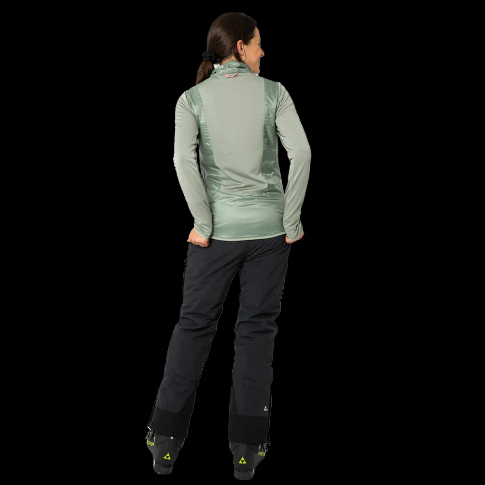 Clearance 2117 og Sweden W Nelkerim Padded Pant - Damen Skihose Skibekleidung | Skihosen