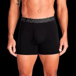 Online 3-Pack Charged Cotton Boxer - Herren Boxershorts Herren Unterwäsche