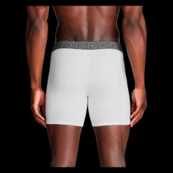 Online 3-Pack Charged Cotton Boxer - Herre bokseshorts Herren Unterwäsche