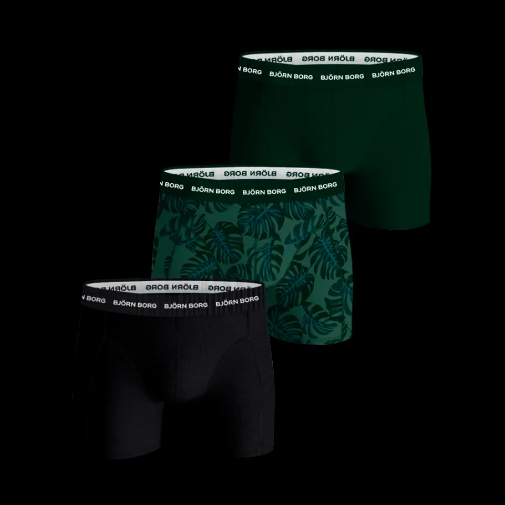 Sale 3-Pack Cotton Stretch Boxer - Herren Unterhosen Herren Unterwäsche | Vatertag