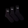 Clearance 3-Pack Sock - Socken Damen Strümpfe | Strümpfe