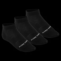 Outlet 3-Pack Tåfis Sok - Damen Strümpfe Damen Strümpfe