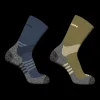 Hot 2-Pack X Ultra Access Crew Sock - Socken Damen Strümpfe | Strümpfe