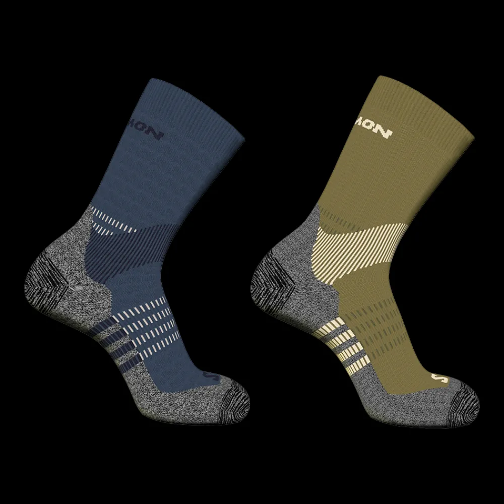 Hot 2-Pack X Ultra Access Crew Sock - Socken Damen Strümpfe | Strümpfe