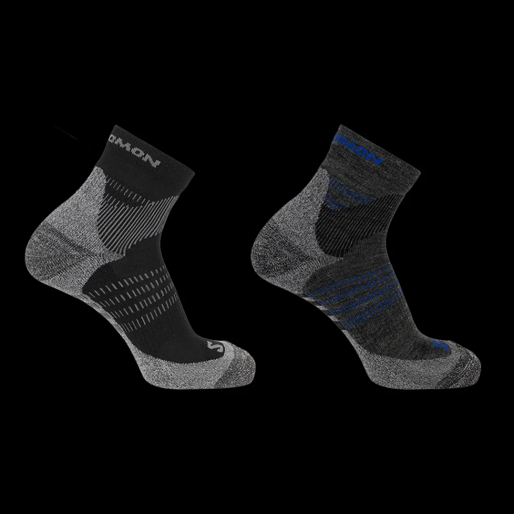 Discount 2-Pack X Ultra Access Quarter Sock - Socken Damen Strümpfe | Strümpfe