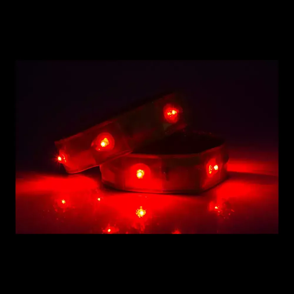 Hot Pair Sports Armband - Reflektoren Armband Trainingszubehör Und Ausrüstung