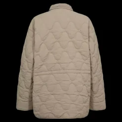 Fashion Penny Quilted Jacket 24, W. - Damen Freizeitjacke Damen Jacken