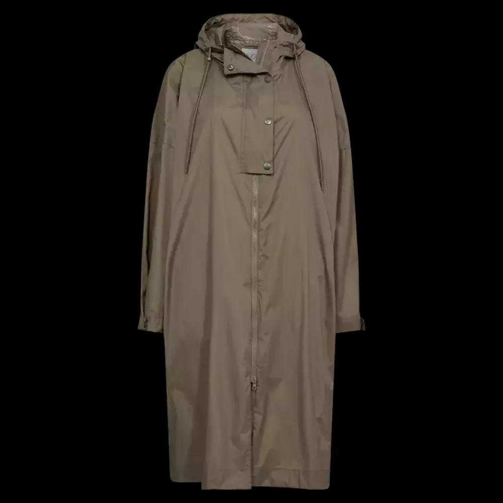 Online Pinja Raincoat 24, W. - Damen Regenponcho Damen Jacken | Regenbekleidung