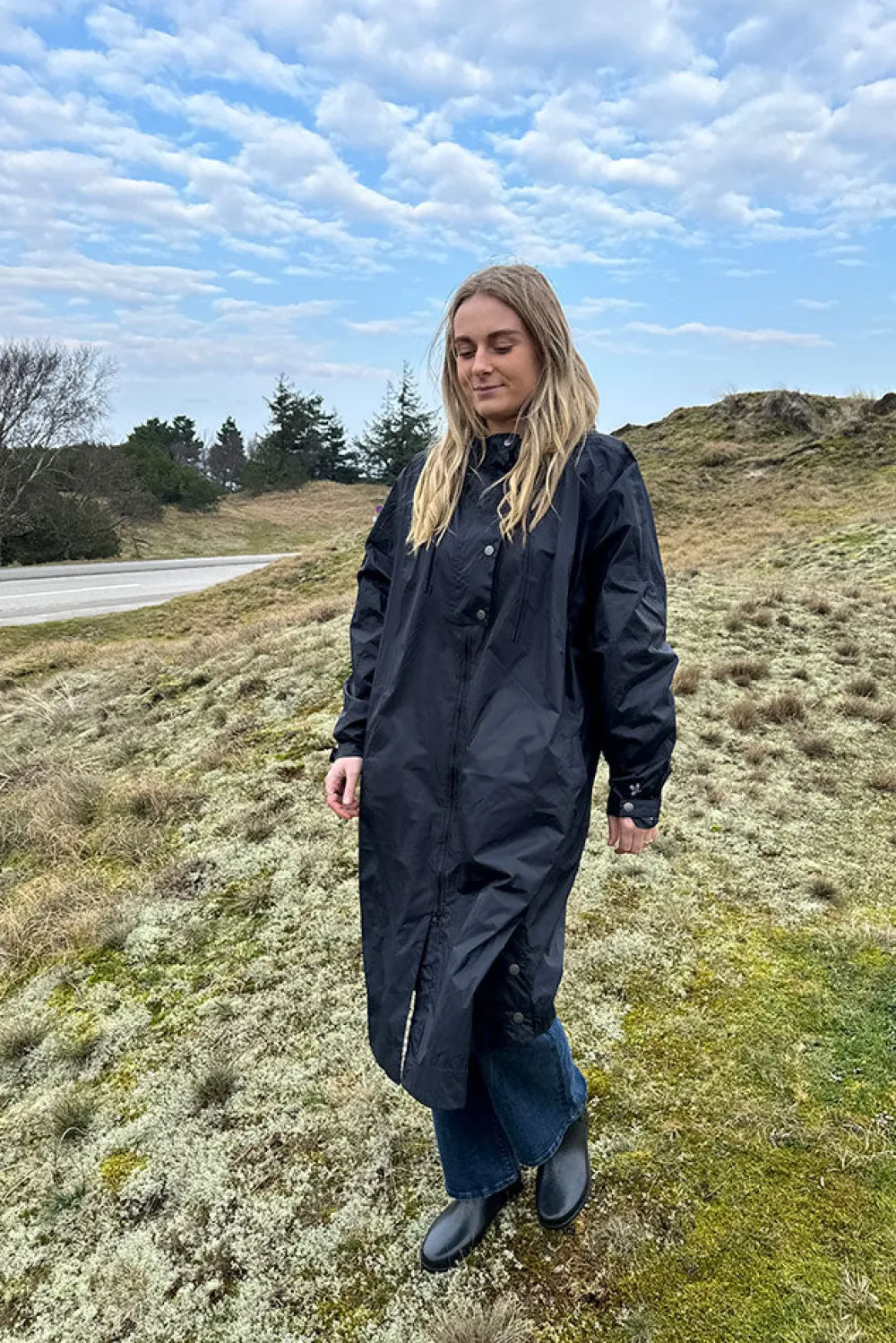 Fashion Pinja Raincoat 24, W. - Damen Regenponcho Damen Jacken | Regenbekleidung