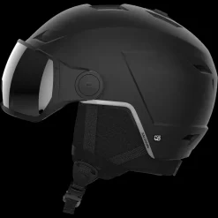 Clearance Pioneer LT Visor Helmet - Herren Skihelm Skihelme