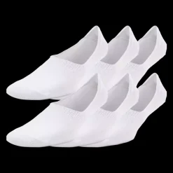 Fashion 6 pk. No show, Uni. - Erwachsenen Socken Damen Strümpfe | Strümpfe
