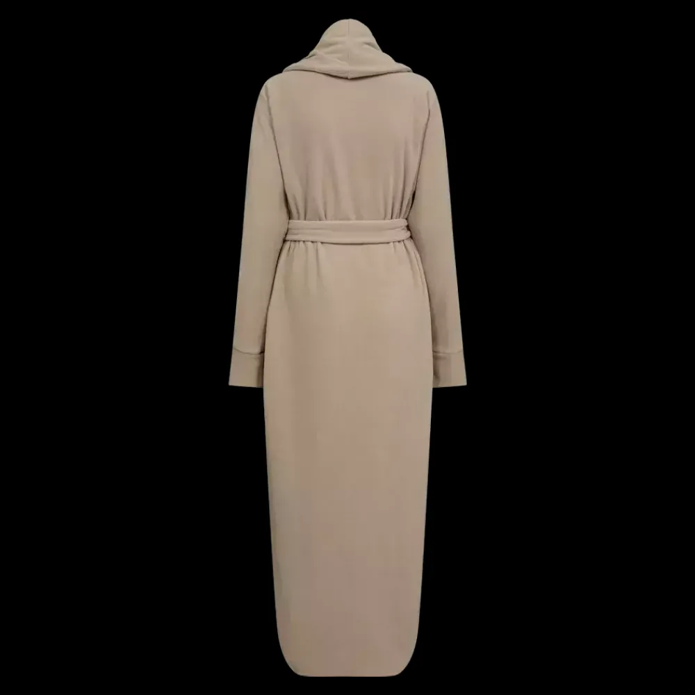 Outlet Polly Fleece Robe 24, W. - Damen Bademantel Schwimmzubehör | Badeponcho