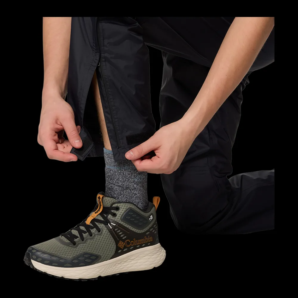 Hot Pouring Adventure Rain Pant - Herren Regenhose Herren Regenbekleidung