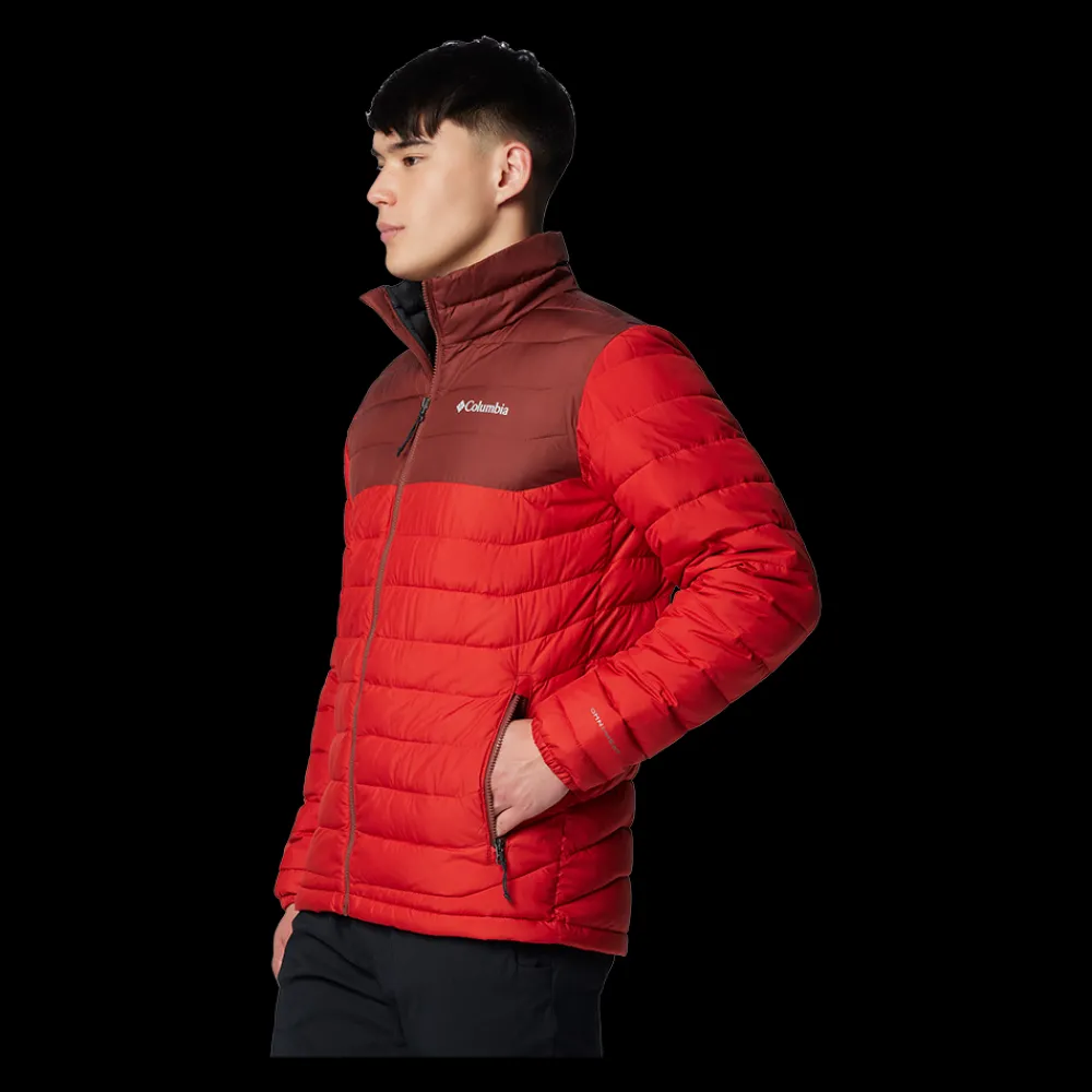 Sale Powder Lite II OMNIHEAT - Herren Winterjacke Herren Jacken