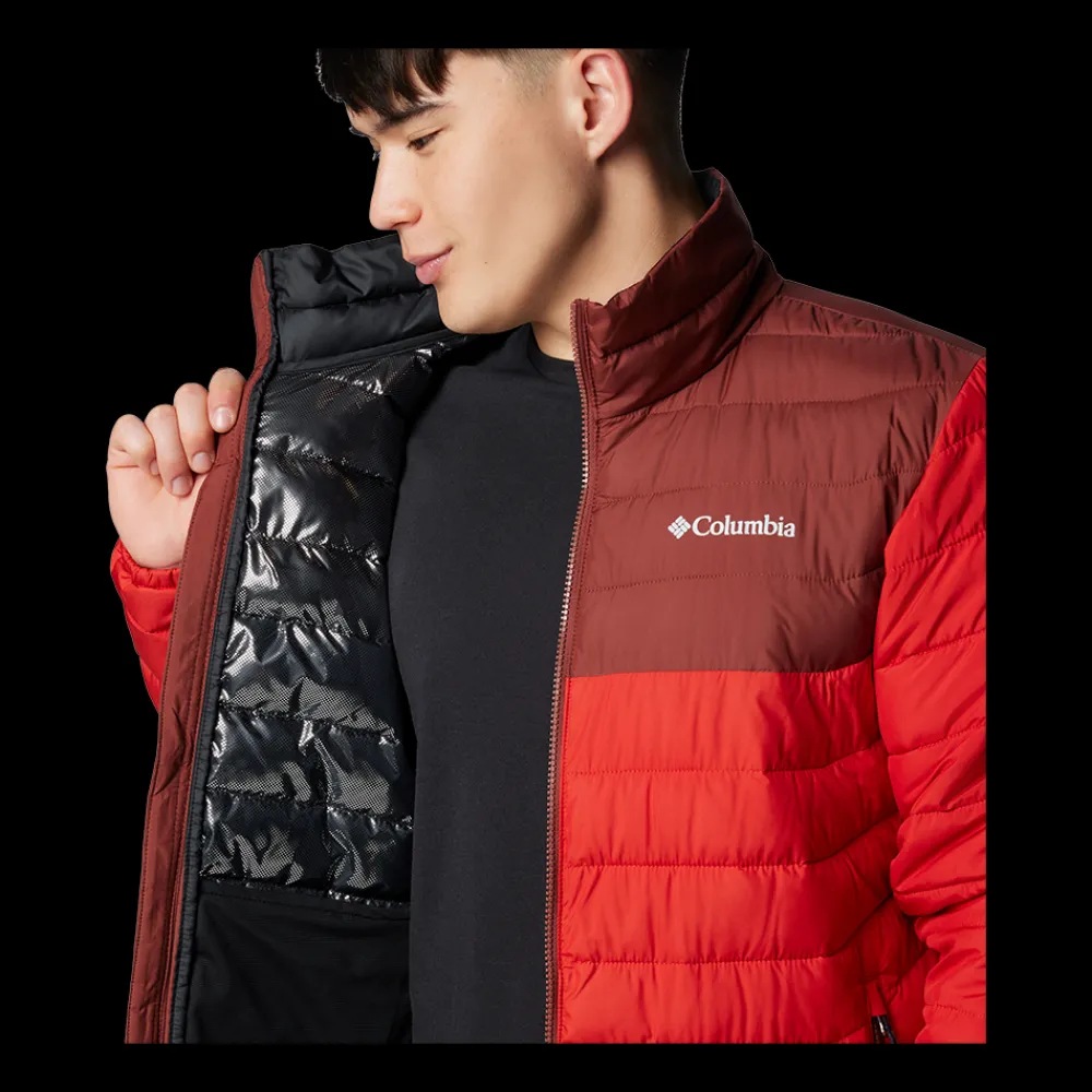 Sale Powder Lite II OMNIHEAT - Herren Winterjacke Herren Jacken