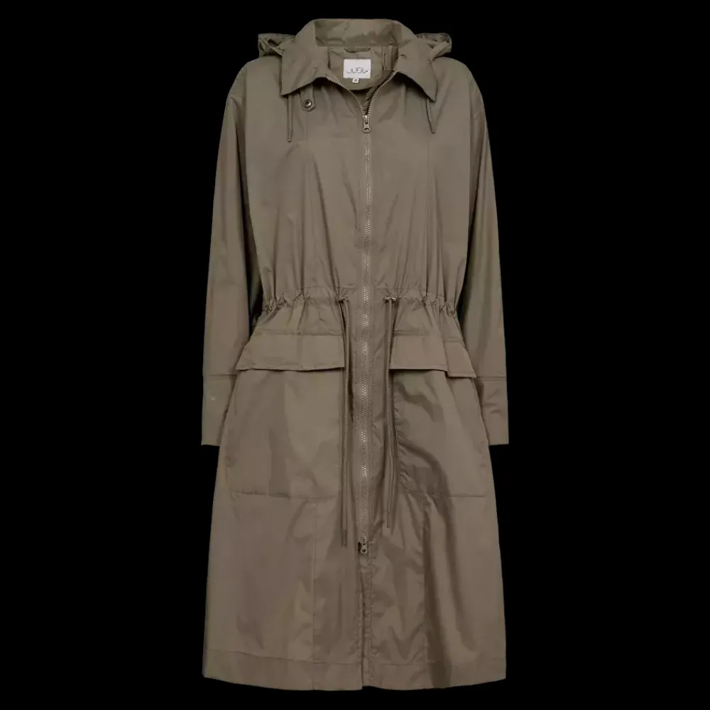 Best Pucca 24, W. - Damen Trenchcoat Damen Jacken | Regenbekleidung