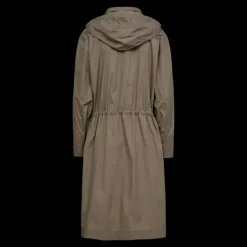Best Pucca 24, W. - Damen Trenchcoat Damen Jacken | Regenbekleidung