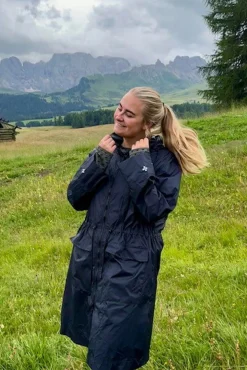 Online Pucca 24, W. - Damen Trenchcoat Damen Jacken | Regenbekleidung