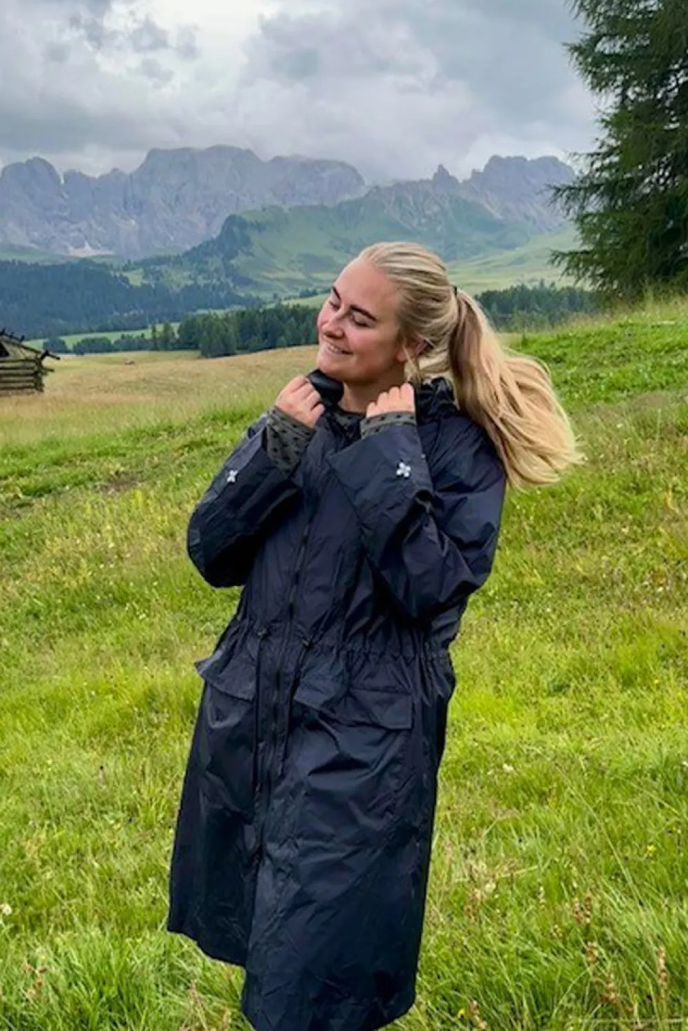Online Pucca 24, W. - Damen Trenchcoat Damen Jacken | Regenbekleidung