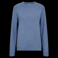 Clearance Pullover Rib Neck 25, W. - Damen Strickpullover Damen Strickpullover