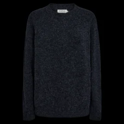 Online Pullover Rib Neck 25, W. - Damen Strickpullover Damen Strickpullover